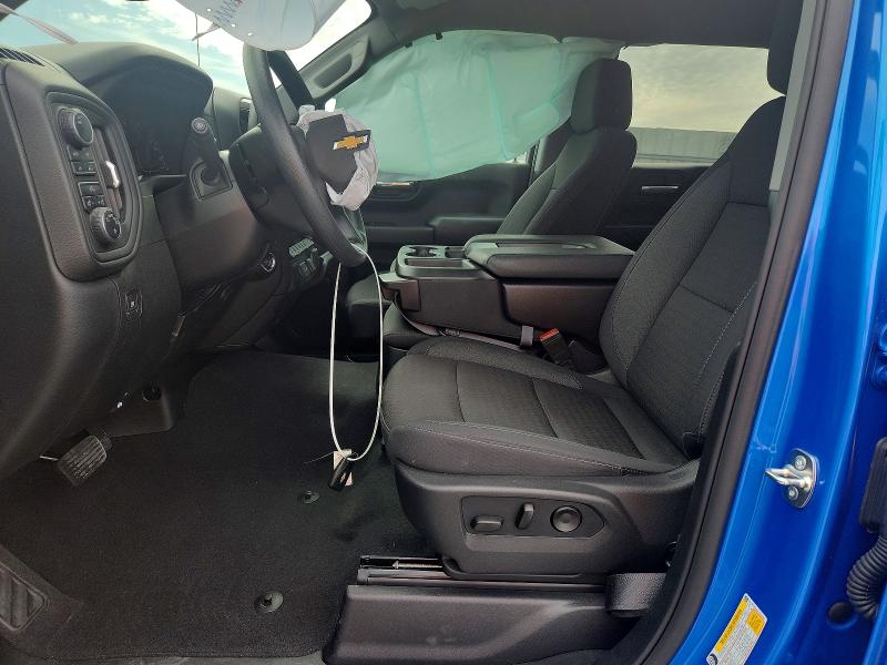 Продаж на аукціоні авто 2026 Chevrolet Silverado, vin: 1GCPKBEK8TZ113287, номер лоту: 50785366