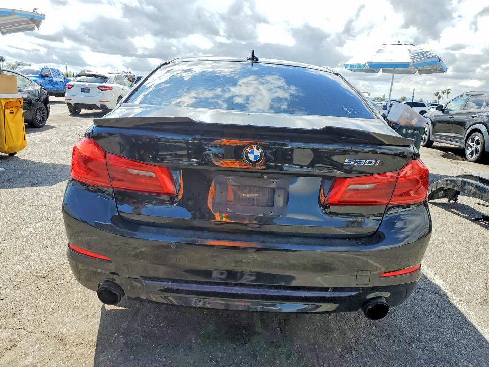 Продажа на аукционе авто 2018 Bmw 530, vin: WBAJA5C50JG899258, номер лота: 48277096