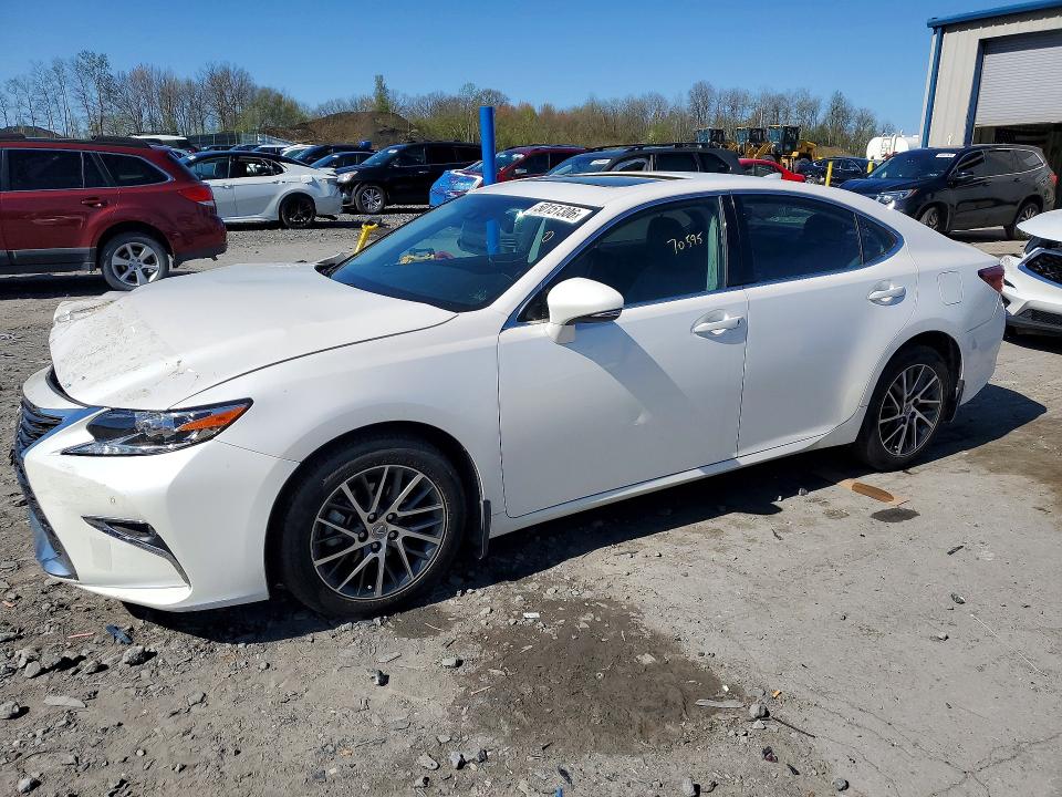 Auction sale of the 2017 Lexus Es 350, vin: 58ABK1GG8HU076084, lot number: 50151306