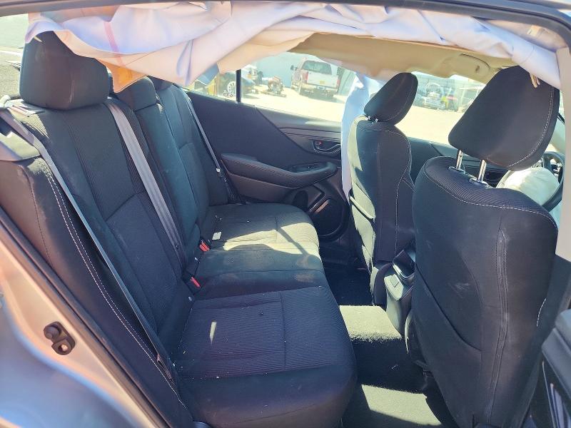 48420286 :رقم المزاد ، 4S3BWAB69N3005900 vin ، 2022 Subaru Legacy مزاد بيع