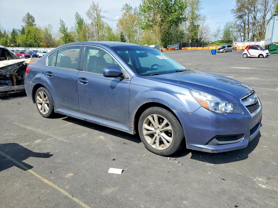 Продажа на аукционе авто 2013 Subaru Legacy, vin: 4S3BMBC64D3037646, номер лота: 46766336