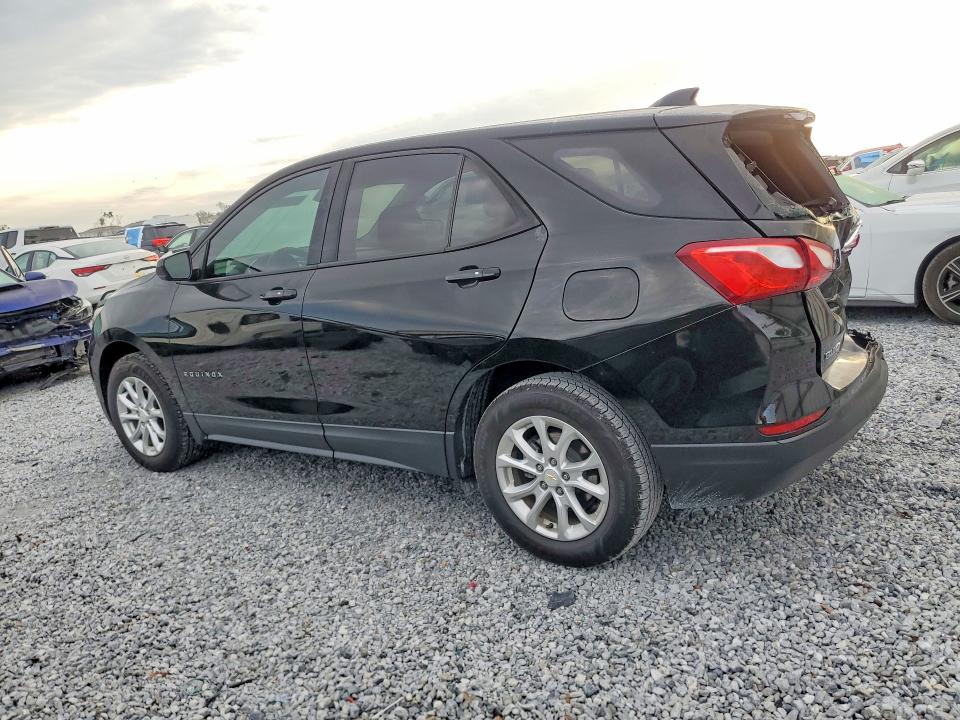 Продажа на аукционе авто 2019 Chevrolet Equinox, vin: 2GNAXHEV0K6118036, номер лота: 51299416