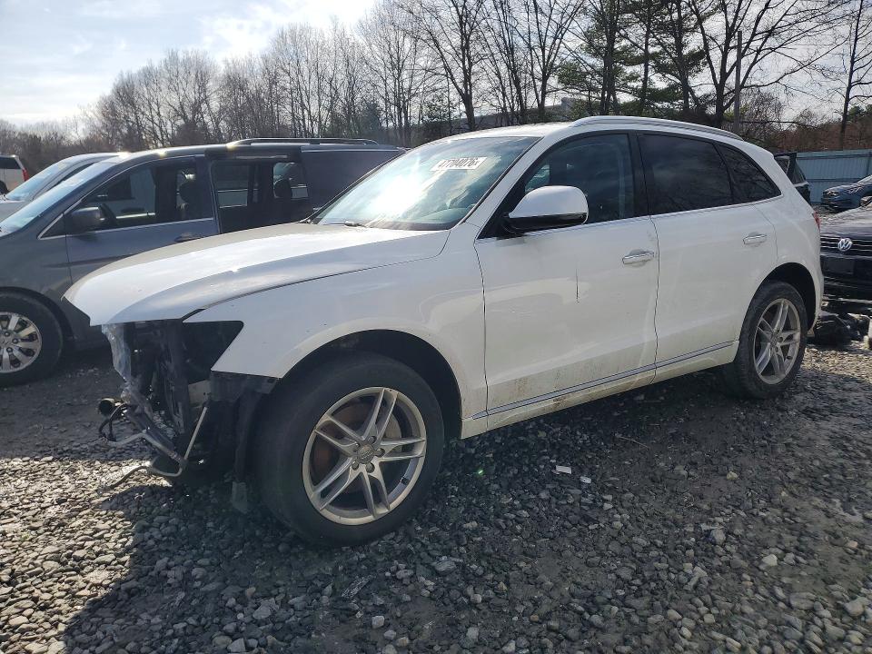 Aukcja sprzedaży 2015 Audi Q5, vin: WA1CMAFP8FA093522, numer aukcji: 47704076
