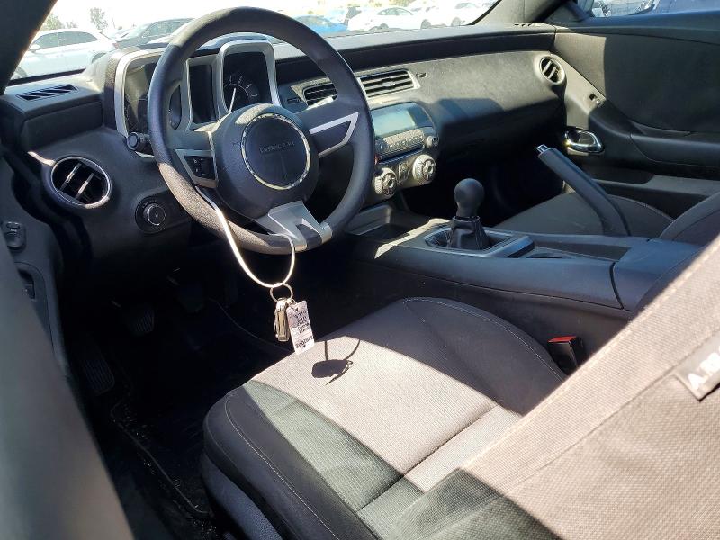 2011 Chevrolet Camaro მანქანა იყიდება აუქციონზე, vin: 2G1FF1ED1B9173604, აუქციონის ნომერი: 51584616