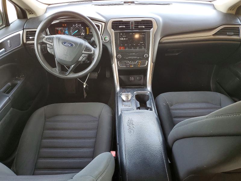 Aukcja sprzedaży 2019 Ford Fusion, vin: 3FA6P0HD9KR107845, numer aukcji: 51370606