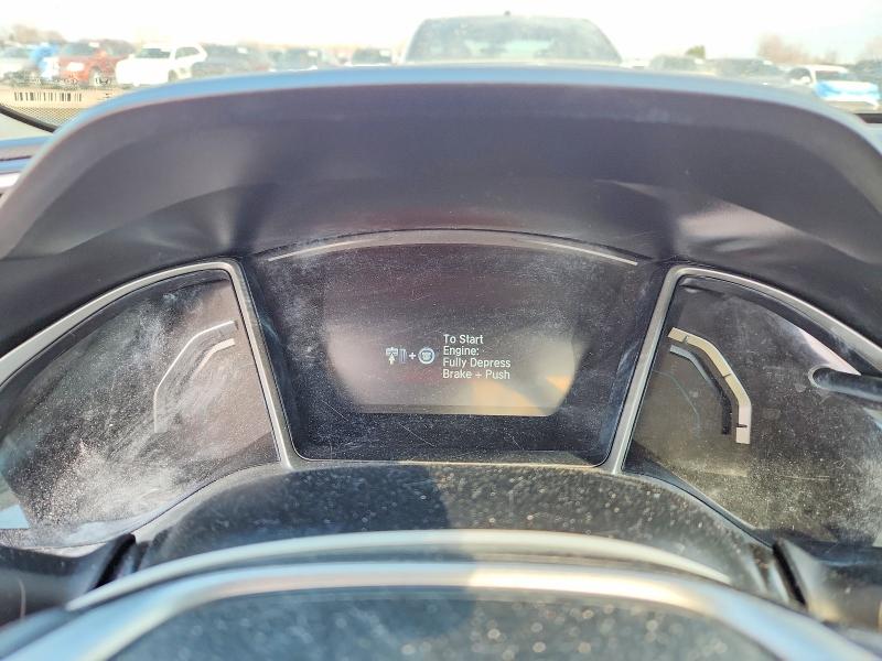 Aukcja sprzedaży 2018 Honda Civic, vin: 2HGFC1F97JH102956, numer aukcji: 48679036
