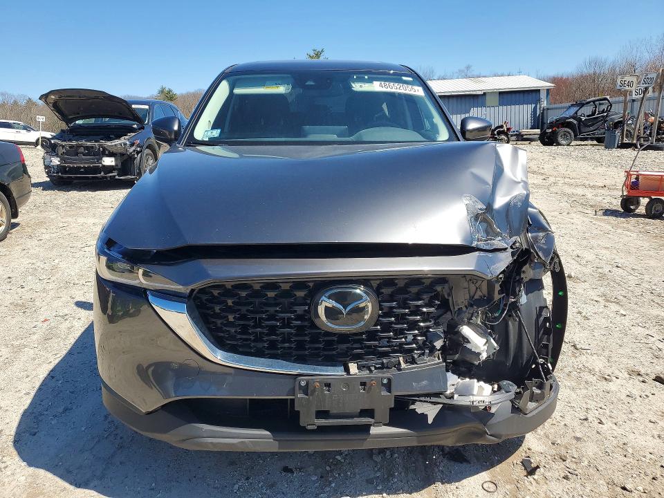 Продаж на аукціоні авто 2023 Mazda Cx-5, vin: JM3KFBCM0P0246050, номер лоту: 48652056