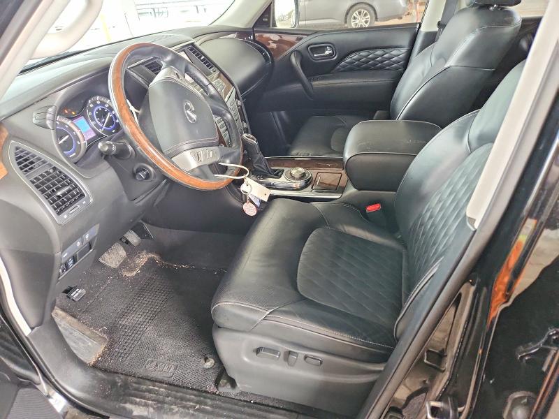 49281466 :رقم المزاد ، JN8AZ2NE9K9234909 vin ، 2019 Infiniti Qx80 مزاد بيع