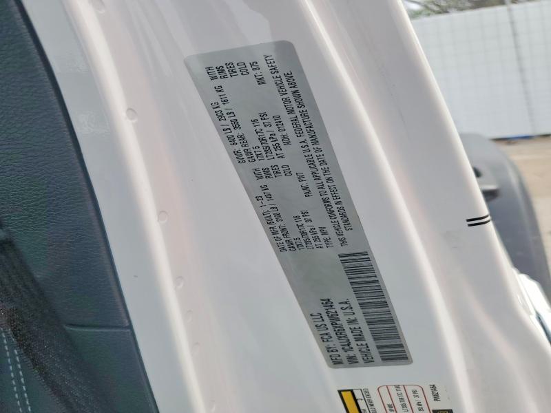 2023 Jeep Wrangler მანქანა იყიდება აუქციონზე, vin: 1C4JJXR6XPW621464, აუქციონის ნომერი: 48335026