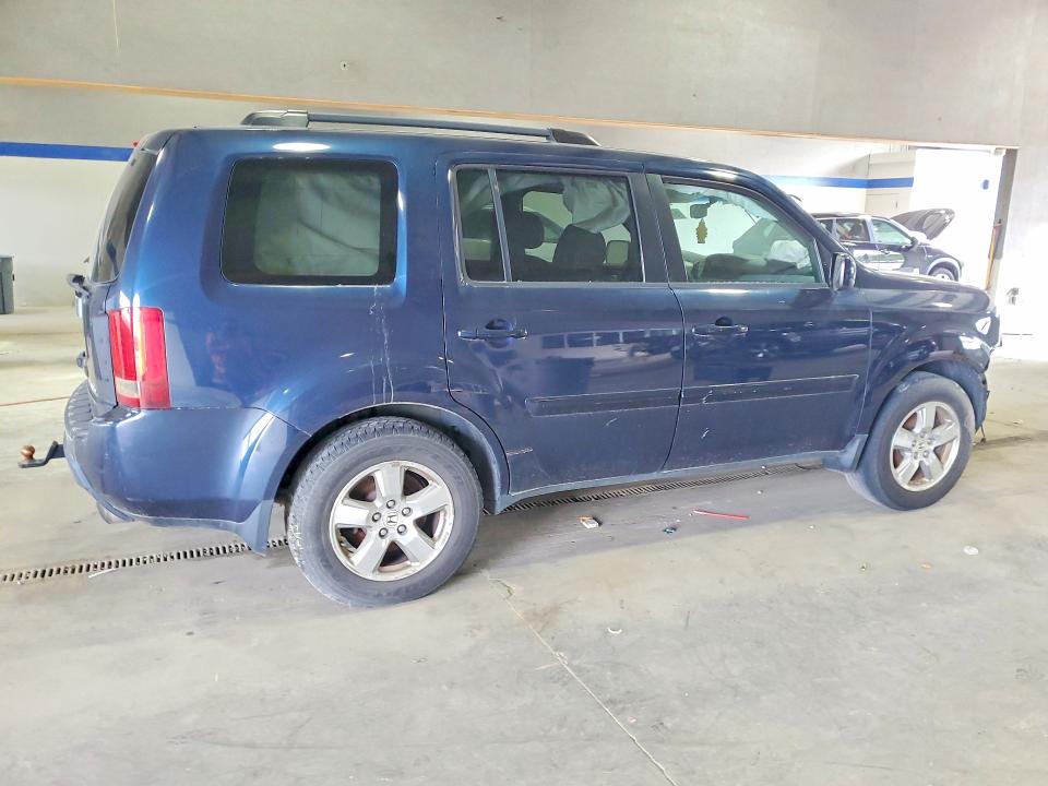 Aukcja sprzedaży 2011 Honda Pilot, vin: 5FNYF4H67BB089412, numer aukcji: 51079506