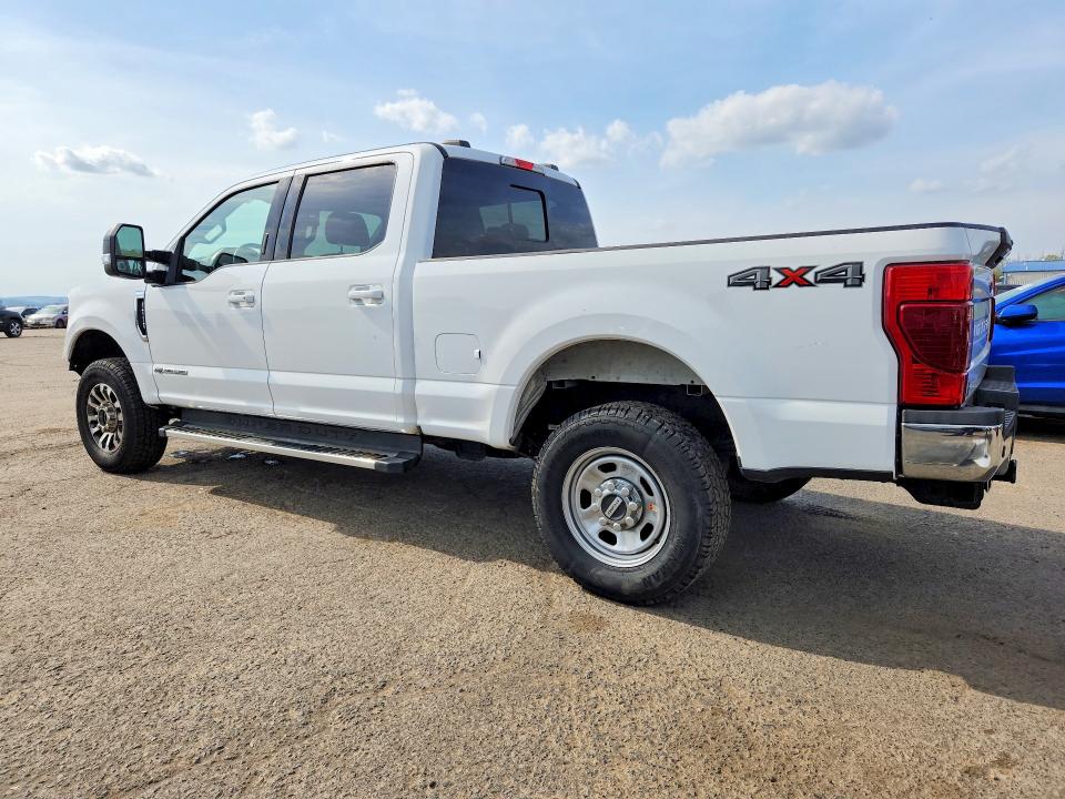 50249936 :رقم المزاد ، 1FT7W2BT4NEE68808 vin ، 2022 Ford F250 مزاد بيع