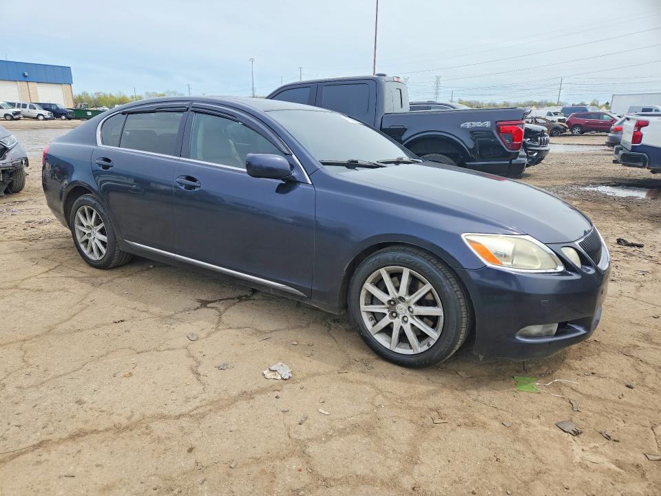 51667366 :رقم المزاد ، JTHCE96S270012512 vin ، 2007 Lexus Gs مزاد بيع