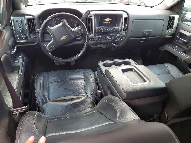 2018 Chevrolet Silverado მანქანა იყიდება აუქციონზე, vin: 1GC1KVEY2JF140382, აუქციონის ნომერი: 48736416