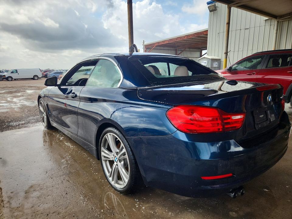 Продажа на аукционе авто 2016 Bmw 428, vin: WBA3V7C55G5A26704, номер лота: 47968576