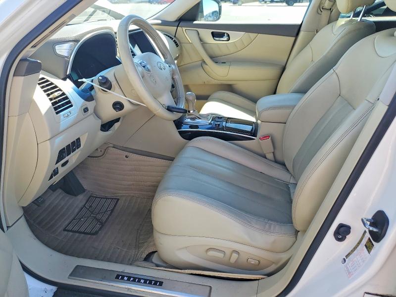 Продажа на аукционе авто 2015 Infiniti Qx70, vin: JN8CS1MW2FM482469, номер лота: 48777886