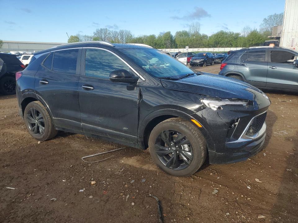 Продаж на аукціоні авто 2026 Buick Encore Gx, vin: KL4AMDSL7TB013063, номер лоту: 51798616