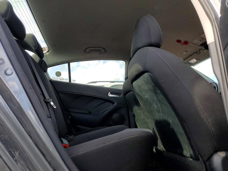 Aukcja sprzedaży 2014 Kia Forte, vin: KNAFX4A64E5254754, numer aukcji: 49622746
