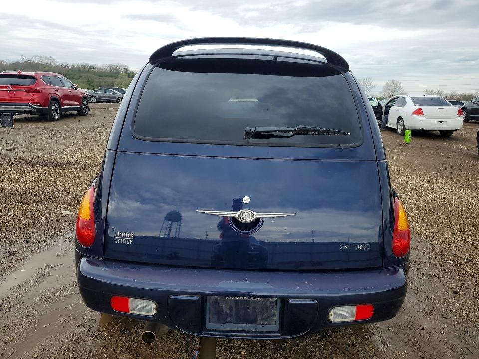 Продаж на аукціоні авто 2005 Chrysler Pt Cruiser, vin: 3C8FY68865T503024, номер лоту: 49489976