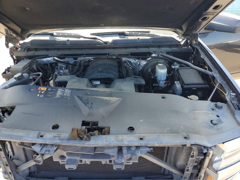 Aukcja sprzedaży 2016 Chevrolet 1500 Silve, vin: 1GCRCREC0GZ349137, numer aukcji: 51269476