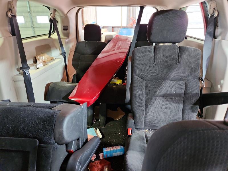 Продажа на аукционе авто 2014 Dodge Grand Caravan, vin: 2C4RDGCG6ER344829, номер лота: 48685266