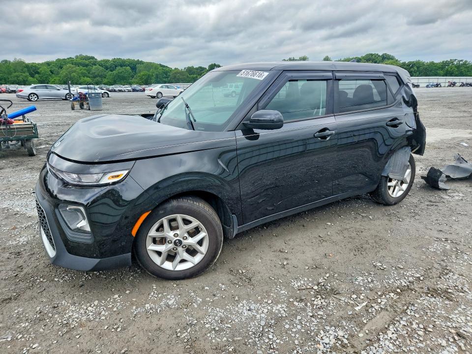 Продаж на аукціоні авто 2020 Kia Soul, vin: KNDJ23AU5L7731858, номер лоту: 51676616