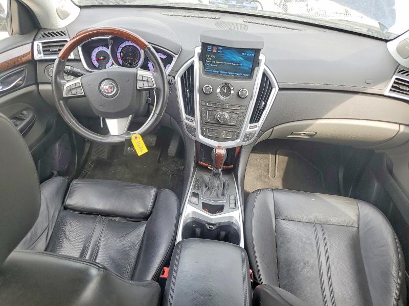 Продаж на аукціоні авто 2010 Cadillac Srx, vin: 3GYFNKE40AS618667, номер лоту: 49857536