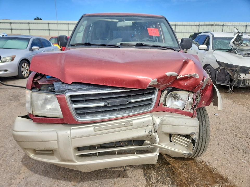 51118516 :رقم المزاد ، JACDJ58XXW7916325 vin ، 1998 Isuzu Trooper مزاد بيع