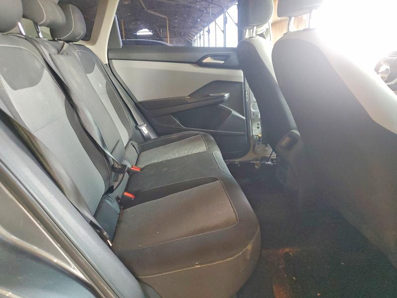 Aukcja sprzedaży 2022 Volkswagen Taos, vin: 3VVCX7B29NM006840, numer aukcji: 49036396