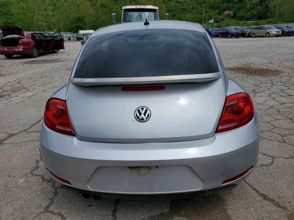50935526 :رقم المزاد ، 3VWFP7AT0CM654082 vin ، 2012 Volkswagen Beetle مزاد بيع