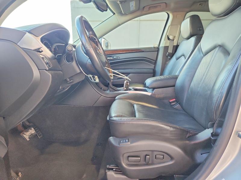2016 Cadillac Srx მანქანა იყიდება აუქციონზე, vin: 3GYFNBE30GS581121, აუქციონის ნომერი: 50418286