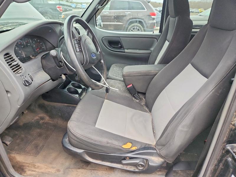 2005 Ford Ranger მანქანა იყიდება აუქციონზე, vin: 1FTZR15E45PA79873, აუქციონის ნომერი: 50145736