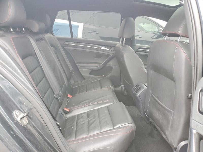 2015 Volkswagen Gti მანქანა იყიდება აუქციონზე, vin: 3VW4T7AU8FM004187, აუქციონის ნომერი: 48066426
