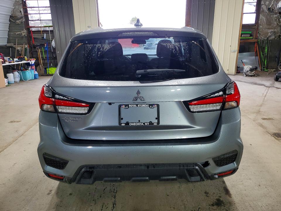 Продаж на аукціоні авто 2021 Mitsubishi Outlander Sport, vin: JA4APUAUXMU036201, номер лоту: 51779716