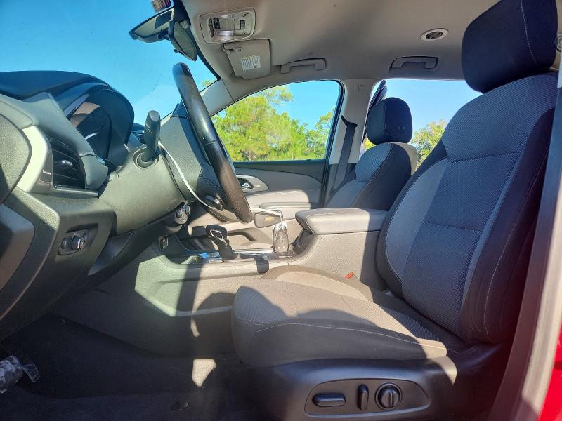 Продажа на аукционе авто 2021 Chevrolet Traverse, vin: 1GNERGKW1MJ195555, номер лота: 51447826