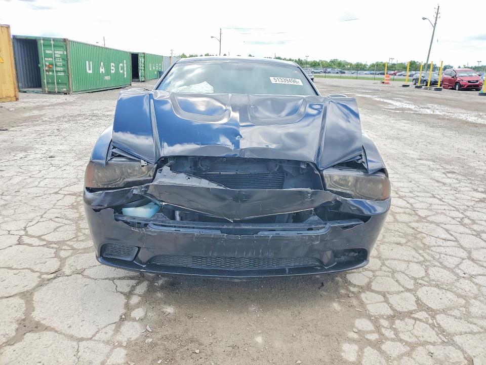 Aukcja sprzedaży 2012 Dodge Charger, vin: 2C3CDXBG5CH244896, numer aukcji: 51339496