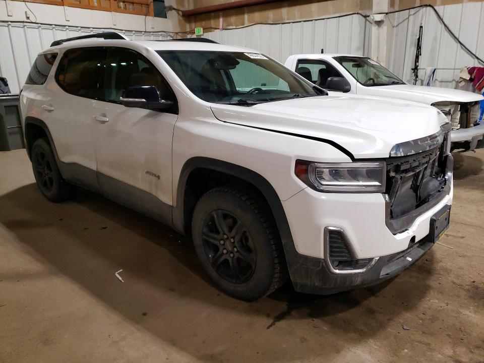 2020 Gmc Acadia მანქანა იყიდება აუქციონზე, vin: 1GKKNLLS5LZ124908, აუქციონის ნომერი: 49844836