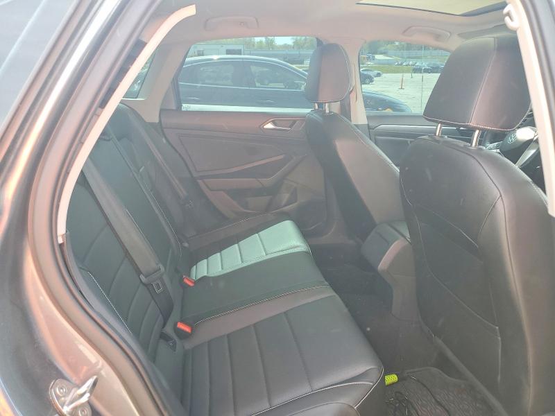 Aukcja sprzedaży 2023 Volkswagen Jetta, vin: 3VW7M7BU9PM047334, numer aukcji: 49143566