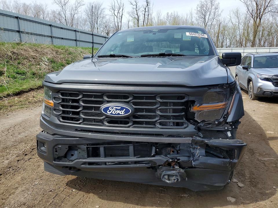2025 Ford F150 მანქანა იყიდება აუქციონზე, vin: 1FTEW2LP3SKD99728, აუქციონის ნომერი: 50423266