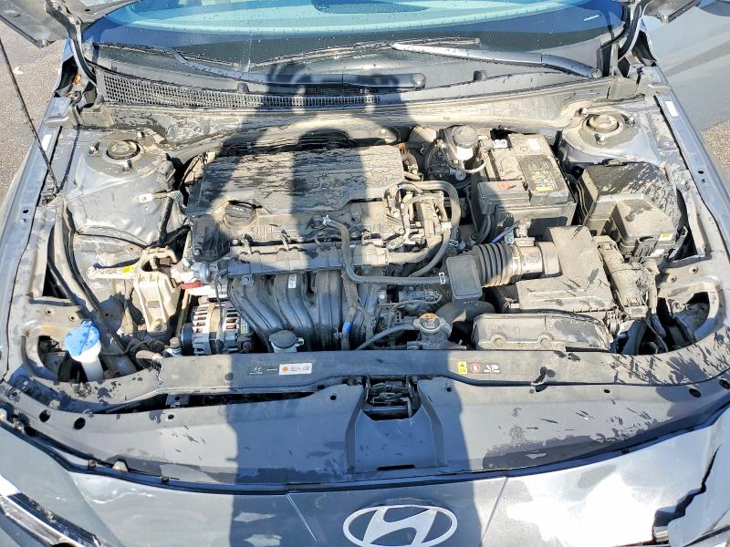 Продажа на аукционе авто 2024 Hyundai Elantra, vin: KMHLM4DG6RU734059, номер лота: 52056746