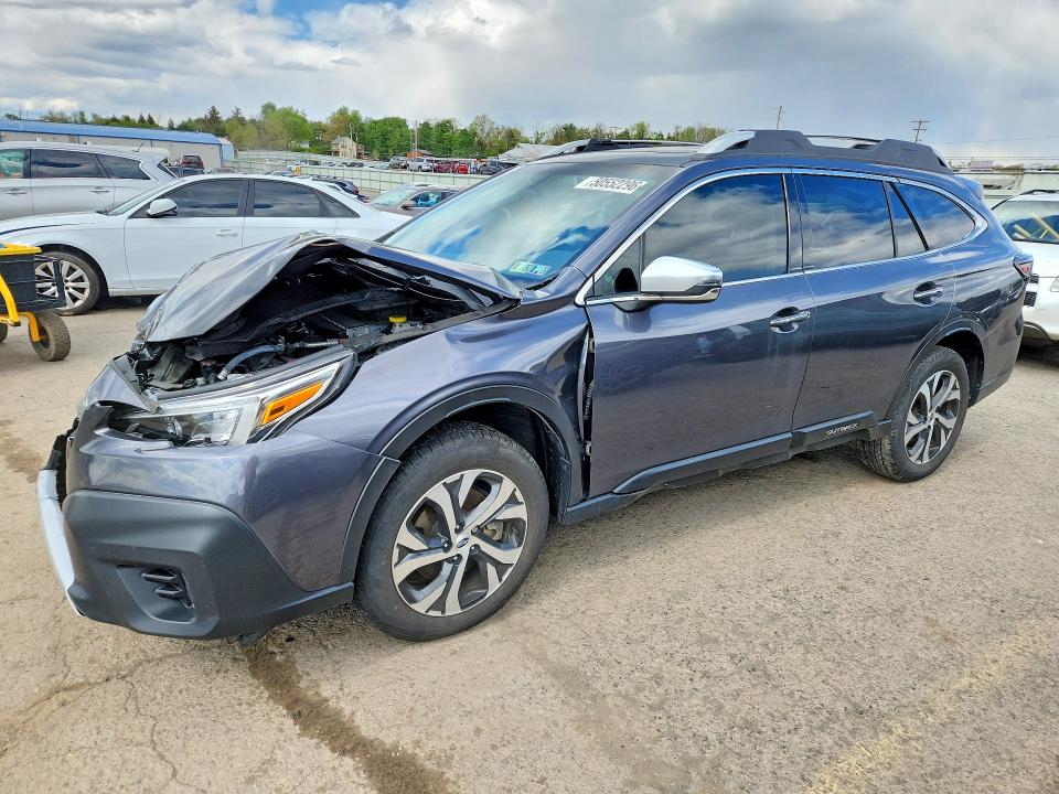 Aukcja sprzedaży 2022 Subaru Outback, vin: 4S4BTGPD4N3283022, numer aukcji: 50552296