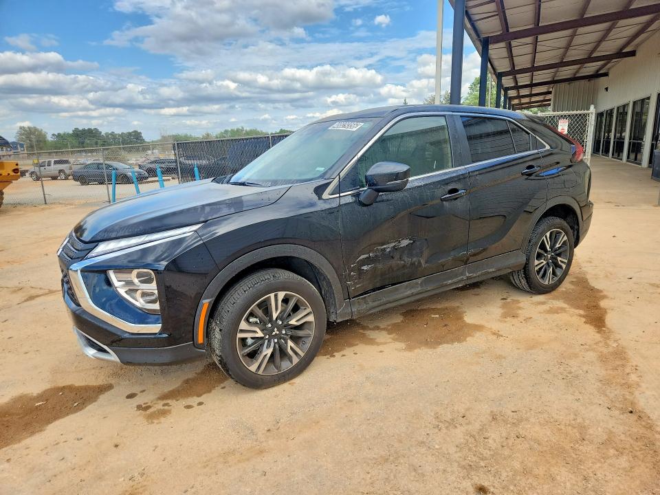 Продаж на аукціоні авто 2025 Mitsubishi Eclipse Cross, vin: JA4ATWAA3SZ037770, номер лоту: 48829356