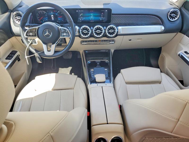 Продаж на аукціоні авто 2021 Mercedes-benz Glb, vin: W1N4M4GB1MW158847, номер лоту: 49566086
