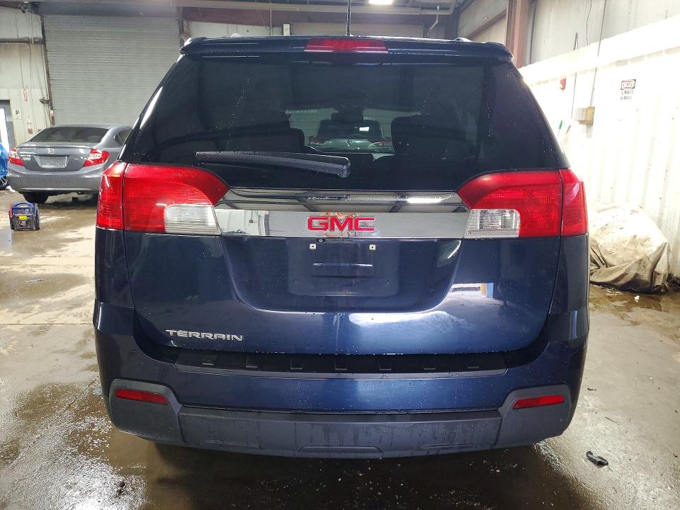Продаж на аукціоні авто 2015 Gmc Terrain, vin: 2GKALREK2F6368758, номер лоту: 48905226