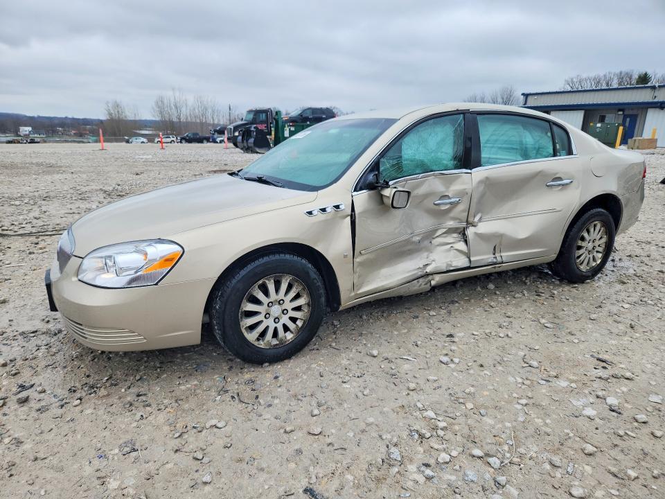 48247556 :رقم المزاد ، 1G4HP57277U214632 vin ، 2007 Buick Lucerne مزاد بيع