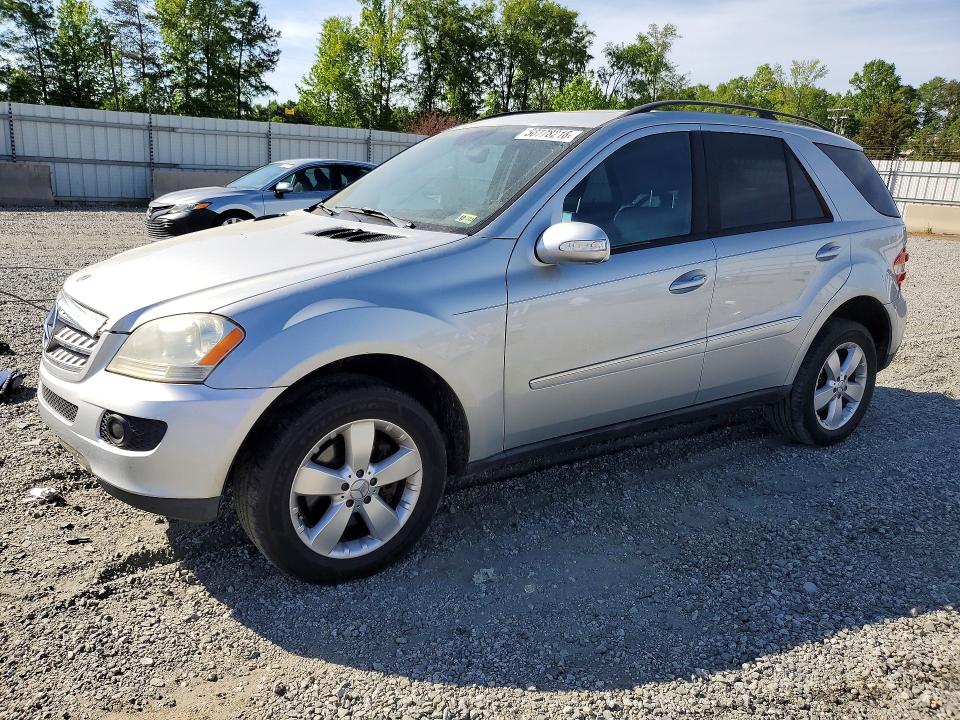 Aukcja sprzedaży 2006 Mercedes-benz Ml, vin: 4JGBB75E16A075093, numer aukcji: 50778216