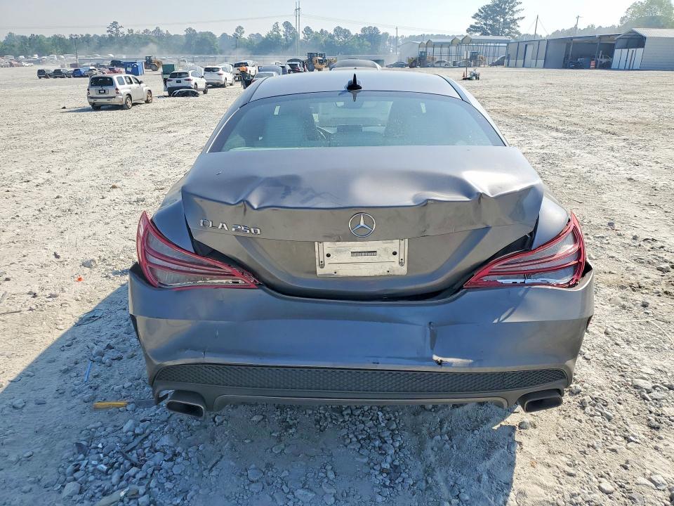 50567106 :رقم المزاد ، WDDSJ4EB1FN204296 vin ، 2015 Mercedes-benz Cla مزاد بيع