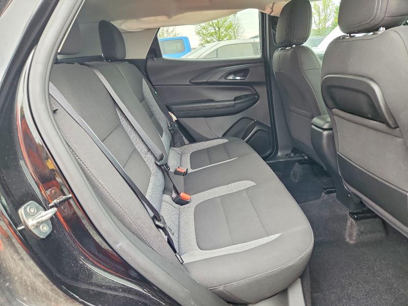 Продажа на аукционе авто 2023 Chevrolet Trailblazer, vin: KL79MRSL4PB011151, номер лота: 50249566