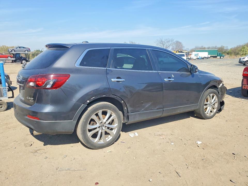 49451136 :رقم المزاد ، JM3TB3DV0D0416707 vin ، 2013 Mazda Cx-9 مزاد بيع