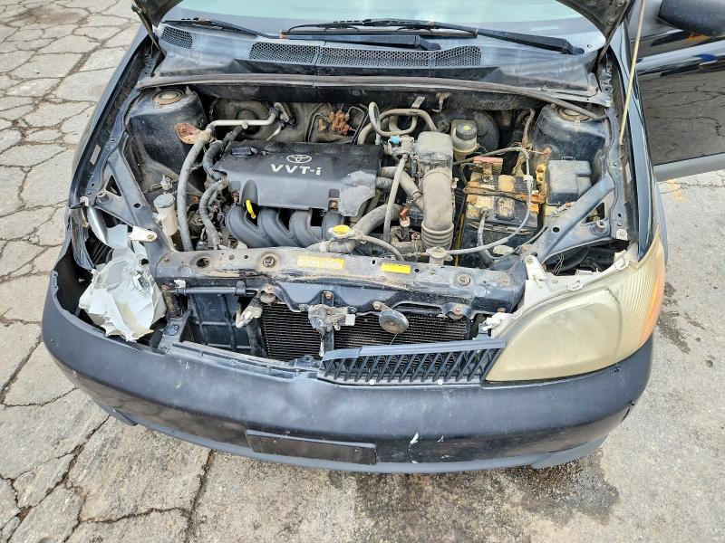 Aukcja sprzedaży 2000 Toyota Echo, vin: JTDBT1239Y0021471, numer aukcji: 50093396