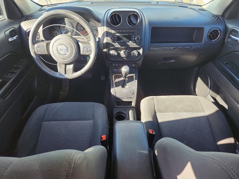 Продажа на аукционе авто 2016 Jeep Patriot, vin: 1C4NJRFB6GD585945, номер лота: 50125276